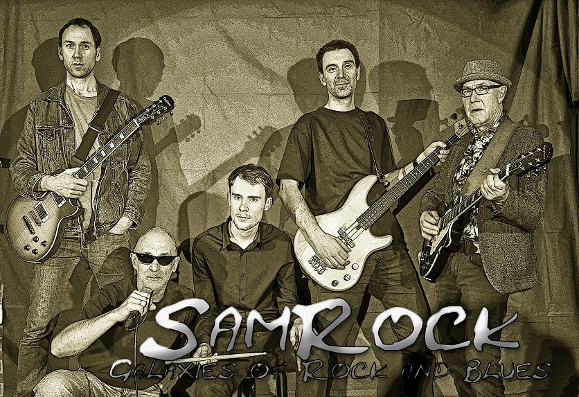 Bandfoto Samrock